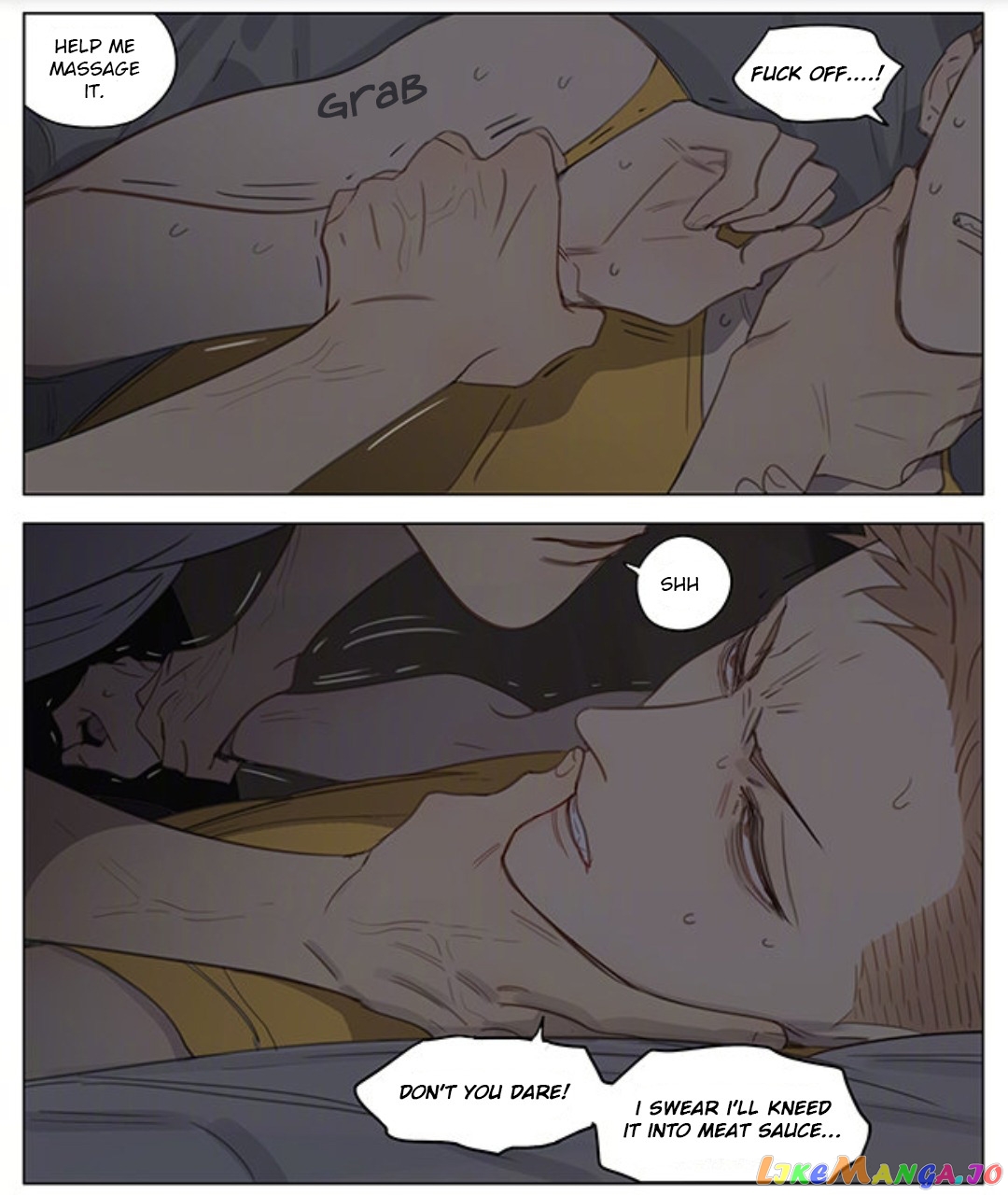 19 Days chapter 333 image 1